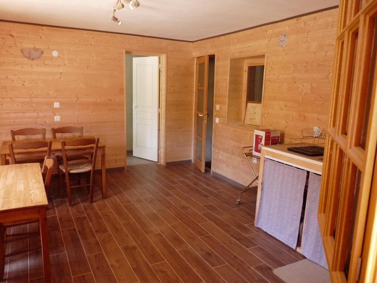 Au Val Des Meuris Bed and Breakfast Taintrux Buitenkant foto
