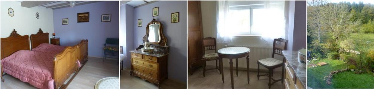 Au Val Des Meuris Bed and Breakfast Taintrux Buitenkant foto